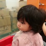 [육아일기] 1.난생처음 미용실<b>방문</b>~