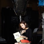 소이현 가방에 얼굴 들어가겠다 ㅠㅠ 얼굴 너무 주먹만한거아냐?