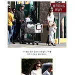 인생이 화보인 안젤리나 <b>졸리</b> ~