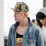 금발로 돌아간 <b>온유</b>