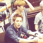 [EXO] 종대 시우민 안싸워 <b>바바</b>