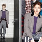 [EXO] 변백현VS<b>서강준</b> 같은 옷 다른 느낌 111222