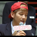 [EXO] 감미롭게 노래부르는 백현이