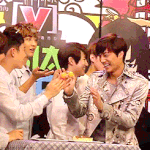 [EXO] 카이야 사랑해 