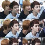 [EXO] 디오 <b>남친</b>짤
