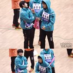 [비스트] 바닥에 있는 쓰레기 주워서 <b>요섭</b>이 머겅