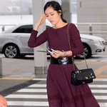 얼굴은 공주인데 패션은 <b>락밴드</b> 돋는 여배우