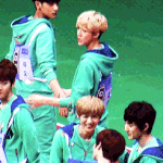 [EXO] 루한형한테루한이라부르는세훈ㅋㅋㅋ(+수정