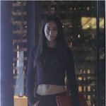역시 남다른 크리스탈의 사복 패션