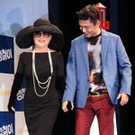 친 모자지간 같은 유아인&amp;김해숙