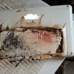 [도와주세요] (사진有,)(+추가)충전중에 넷북이 폭발했습니다....