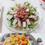 [맛있는요리] 요리 초보 아가씨의 가족들을 위한 음식 만들기 ^^