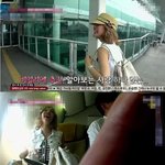 [써니] 꽃할배로 급호감녀 변신한 <b>개념돌</b> 써니~다시봤어??