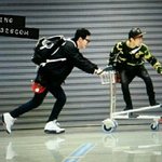 [EXO] 시우민은 맏형이라는 애가 ㅉㅉ <b>한심</b> 무개념