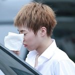 [EXO] 땀흘리고 닦고를 <b>반복</b>하는 시우민