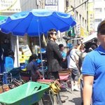 나와 같은 사람이 맞나 싶은 정우성 직찍