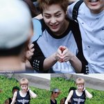 사진有)몸의 마디마디가 핑크<b>색</b>이라는 어느 아이돌(설렘주의)