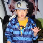 윤후는 <b>스냅</b>백이 잘 어울려ㅎㅎ