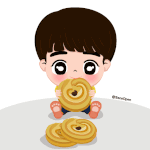 [EXO] 헐준면이머리볶음ㅠ리허설사진ㅇ