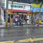[개념상실녀] 버스정류장 <b>진상</b>녀 제발 이러고살지맙시다
