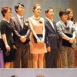 [이소연] 누드톤원피스입은 꽃미모 이소연, 은근 섹시해~!!!!