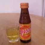 [비타주] 맛의 <b>향연</b>이 될 듯한 비타500 과 소주의 와라비타주...