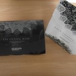 수지피부 만들어주는 sep코르셋마스크팩의 놀라운 리프팅효과!