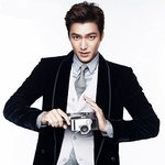 도대체 무슨 컨셉인지 <b>유추</b>할수도 없는 이민호 화보