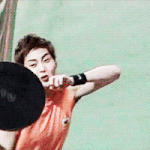 [EXO] 시우민 <b>팬석</b>