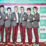 [EXO] 다리가 길~어보인다