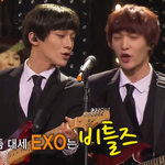 [EXO] 이거 애들 <b>머리</b>진짜냐?