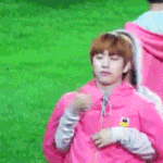 [<b>B1A4</b>] 스플래시 중간에초통령자막