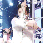 [EXO] 같은춤 다른느낌ㅋㅋㅋㅋㅋㅋㅋㄴ 
