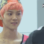 [EXO] 민석이밖에안보이는 <b>루루</b>