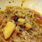 [낙지김치죽] (사진0) 불만제로에 나왔던 웰빙 <b>죽집</b>.. 낙지김치죽이요..