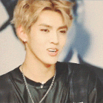 [EXO] 크리스아이<b>라인</b>하면개잘생겻다..