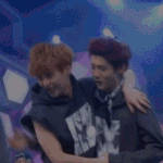 [EXO] 루한시우민미친거같아