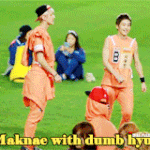 [exo] 뭐야 아육대에서 춘춤ㅋㅋㅋㅋㅋ