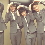 [EXO] <b>장신</b>라인앞에서작아진엑수호........ 
