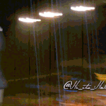 [EXO] 준면이가 외국나가더니 <b>과감</b>해졌어요..