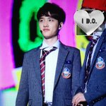 [EXO] 경수음중얼마나열심히했으면<b>넥타이</b>가삐뚤어졐ㅋㅋㅋㅋㅋㅋㅋㅋㅋㅋ