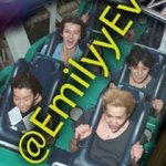 [EXO] 놀이기구타서 <b>신난</b> 엑소