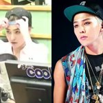 [EXO] 사진O)시우민이랑<b>지드래곤</b>와대박...