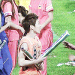 [EXO] 나두 잘래 <b>빠염</b>