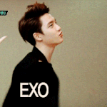 [EXO] 도경수 봄이면 씨앗 <b>뿌리</b>는 짤 있는 사람 있나요~?