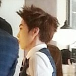[EXO] 엑소 광주 팬싸 찍찍 <b>띠</b>거운 표정은 뭐냐
