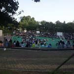 [EXO] 광주 엑소 팬사인회 이른<b>아침</b> 모습..