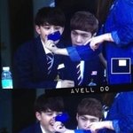 [EXO] 빨리 다음 팬싸 <b>진행</b>돼서 응모 점 할 수 있었느면
