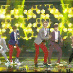 [EXO] 광주팬싸<b>때</b>백현카이수호첸슈밍