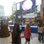 [EXO] <b>현수막</b>땠다는데